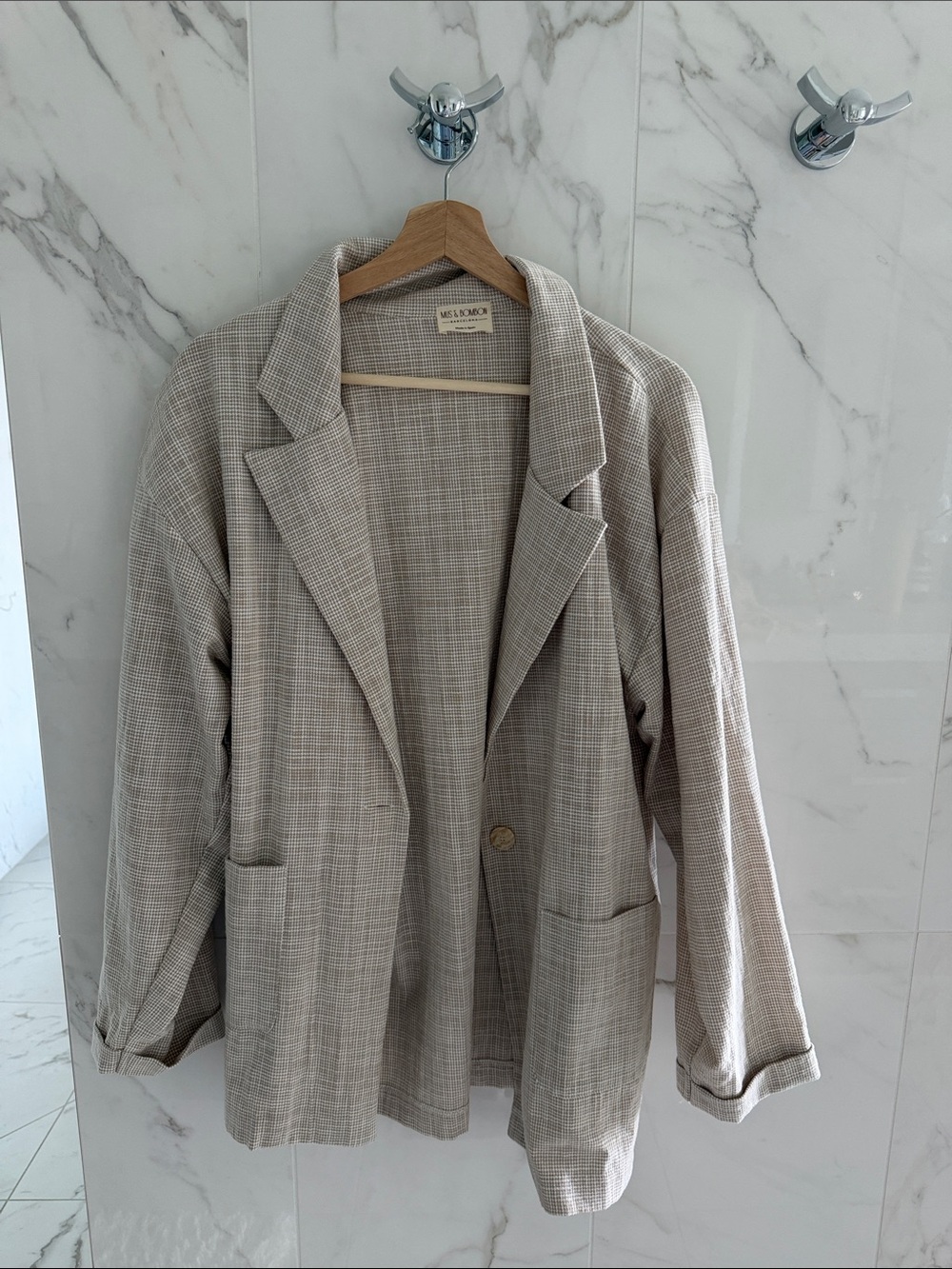 Mus & Bombon Blazer